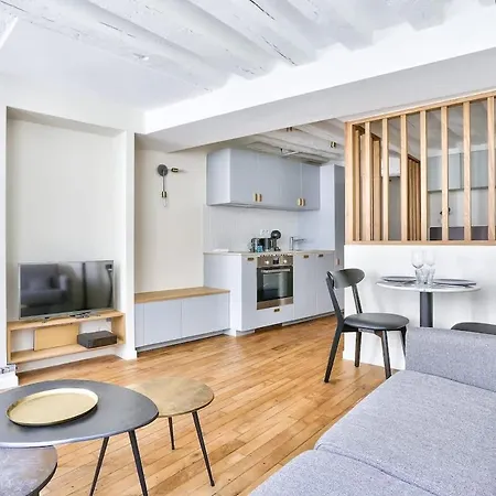 Διαμέρισμα Superbe Neuf Rue Saint Honore