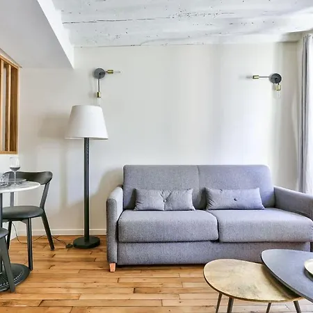 Διαμέρισμα Superbe Neuf Rue Saint Honore *
