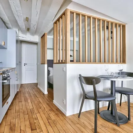 Διαμέρισμα Superbe Neuf Rue Saint Honore Παρίσι