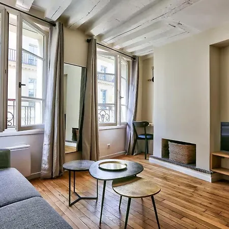 Superbe Neuf Rue Saint Honore פריז