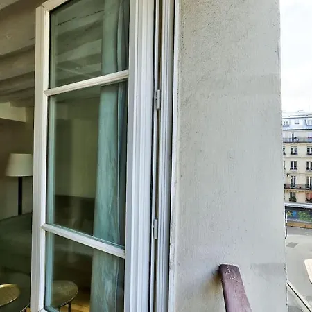 Superbe Neuf Rue Saint Honore פריז