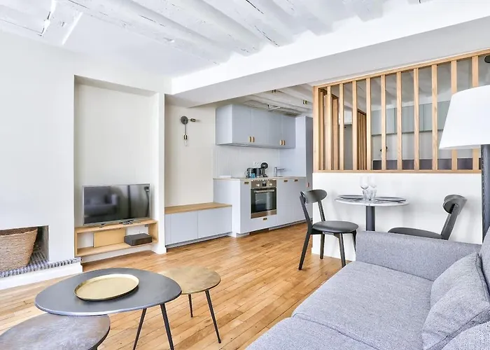 Διαμέρισμα Superbe Neuf Rue Saint Honore
