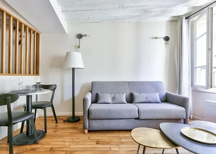 Διαμέρισμα Superbe Neuf Rue Saint Honore *