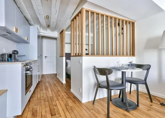 Διαμέρισμα Superbe Neuf Rue Saint Honore Παρίσι