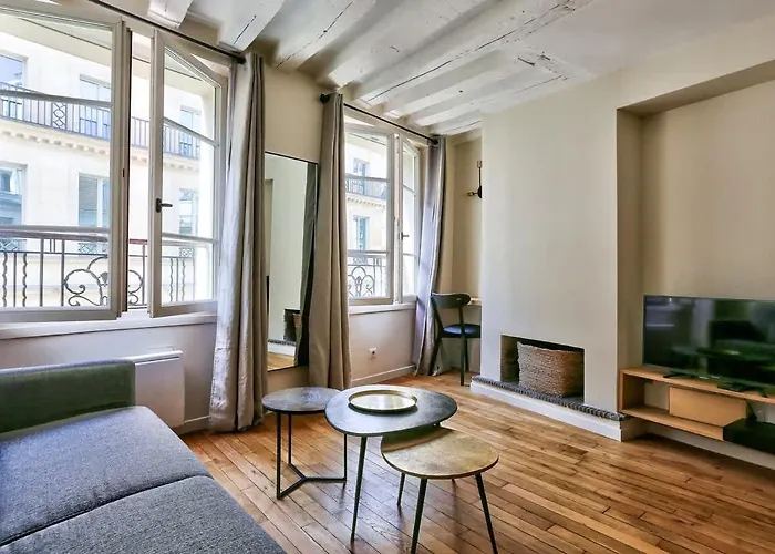 Superbe Neuf Rue Saint Honore Παρίσι