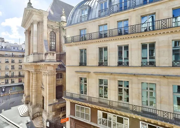 Superbe Neuf Rue Saint Honore *