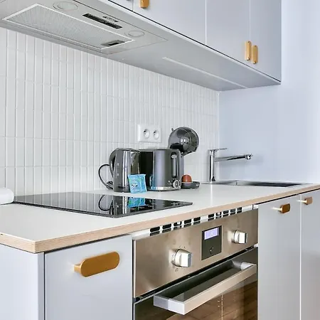 Superbe Neuf Rue Saint Honore